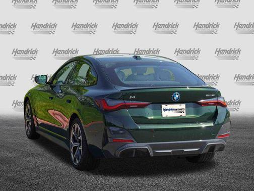 2024 BMW i4 Gran Coupe eDrive40
