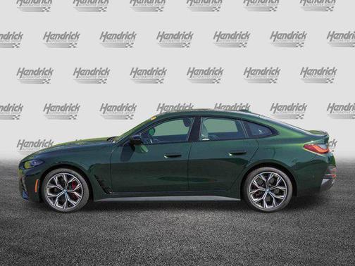2024 BMW i4 Gran Coupe eDrive40