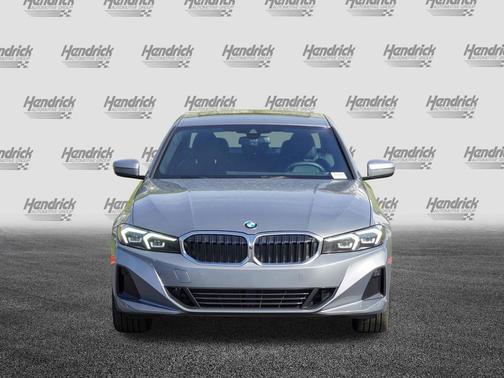SKYSCRAPER GREY 2025 BMW 330 330i