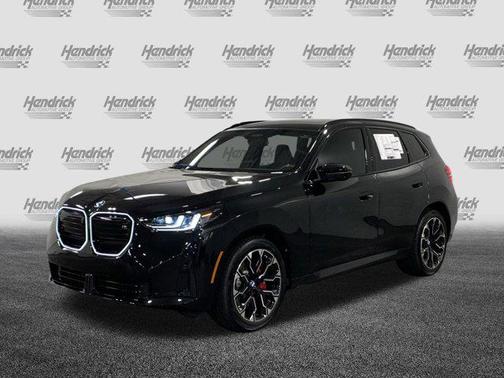2026 BMW X3 M50 xDrive