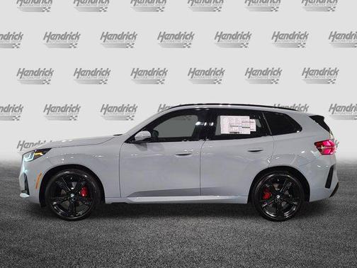 Brooklyn Grey Metallic 2026 BMW X3 30 xDrive