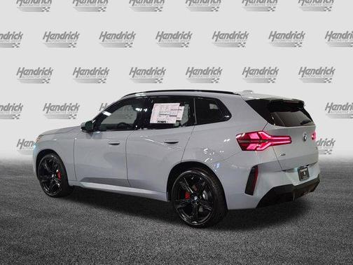 Brooklyn Grey Metallic 2026 BMW X3 30 xDrive