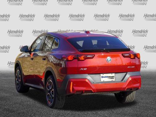 2025 BMW X2 xDrive28i