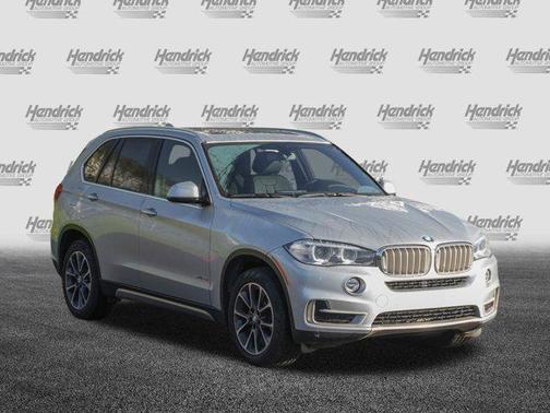 2017 BMW X5 xDrive35i
