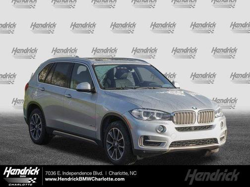 2017 BMW X5 xDrive35i