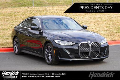 2023 BMW 430 Gran Coupe i