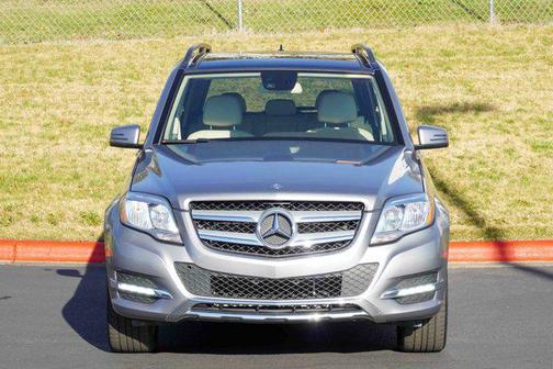2015 Mercedes-Benz GLK-Class GLK 350