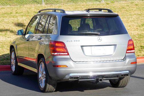 2015 Mercedes-Benz GLK-Class GLK 350