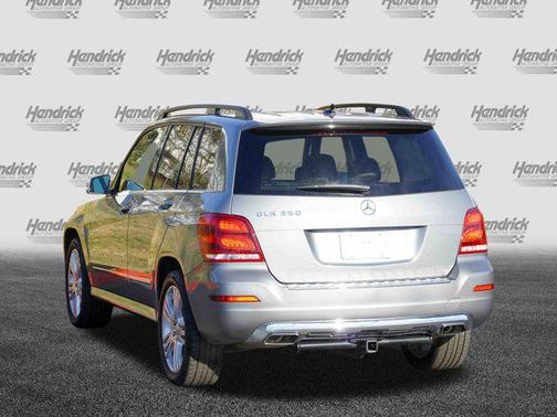 2015 Mercedes-Benz GLK-Class GLK 350