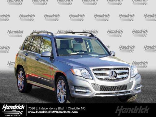 2015 Mercedes-Benz GLK-Class GLK 350