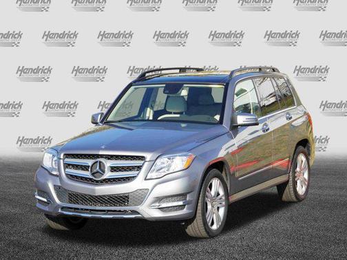 2015 Mercedes-Benz GLK-Class GLK 350