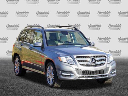 2015 Mercedes-Benz GLK-Class GLK 350
