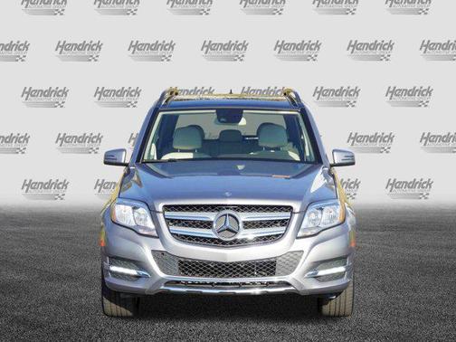 2015 Mercedes-Benz GLK-Class GLK 350