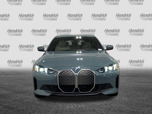 2025 BMW i4 Gran Coupe eDrive40