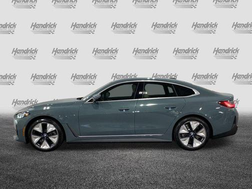 2025 BMW i4 Gran Coupe eDrive40
