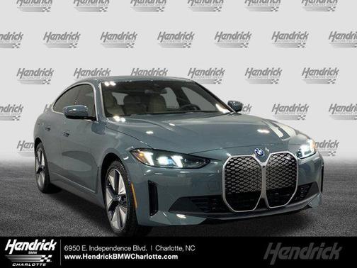 2025 BMW i4 Gran Coupe eDrive40