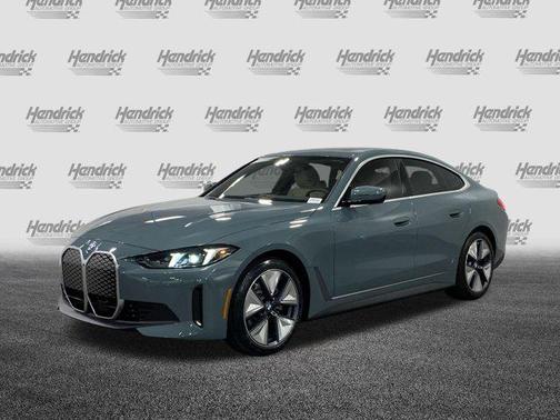 2025 BMW i4 Gran Coupe eDrive40