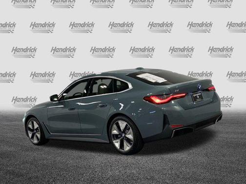 2025 BMW i4 Gran Coupe eDrive40