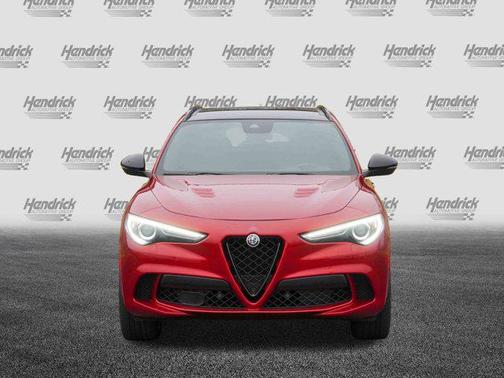 2023 Alfa Romeo Stelvio Quadrifoglio