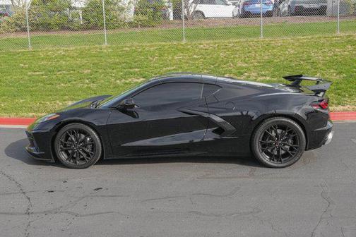 2024 Chevrolet Corvette Stingray w/2LT
