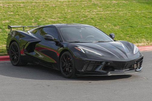 2024 Chevrolet Corvette Stingray w/2LT