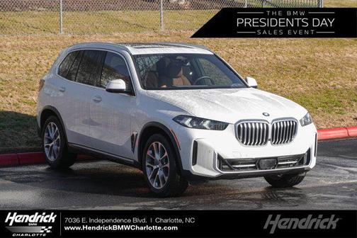 2024 BMW X5 sDrive40i