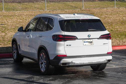 2024 BMW X5 sDrive40i