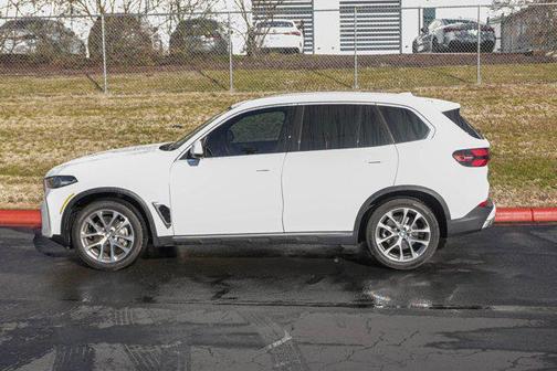 2024 BMW X5 sDrive40i