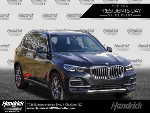2023 BMW X5 xDrive40i