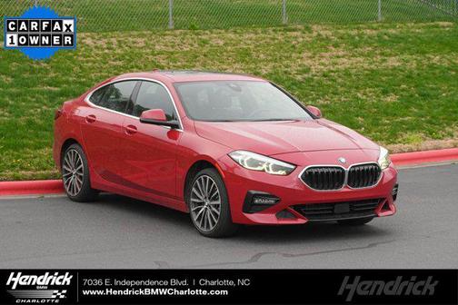 2021 BMW 228 Gran Coupe sDrive