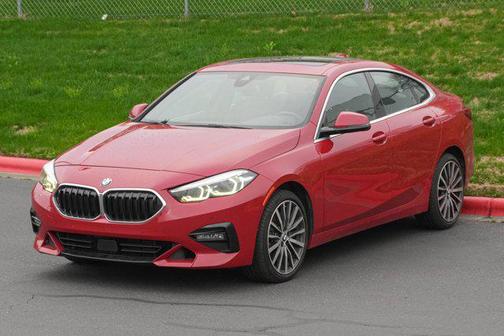 2021 BMW 228 Gran Coupe sDrive
