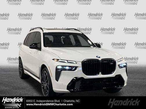 2026 BMW X7 M60i