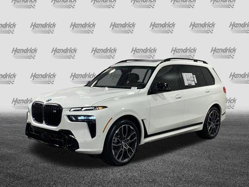 2026 BMW X7 M60i