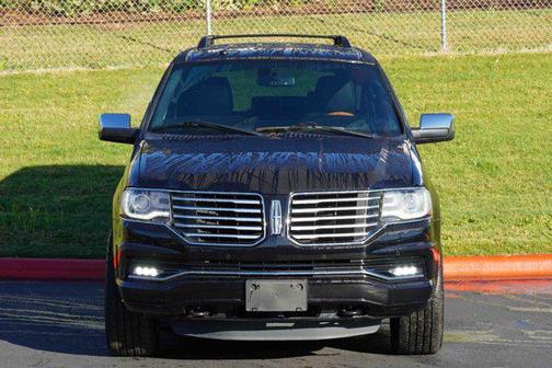 2017 Lincoln Navigator Select