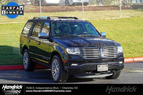 2017 Lincoln Navigator Select