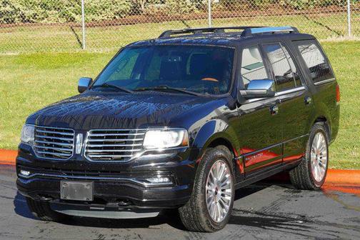 2017 Lincoln Navigator Select