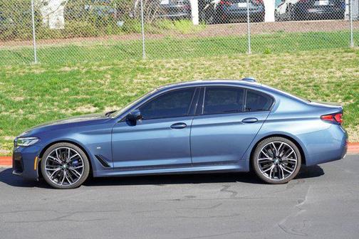 2023 BMW 530 i