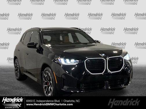 2025 BMW X3 M50 xDrive