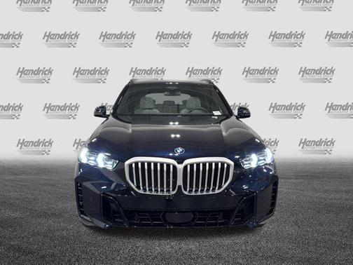 Carbon Black Metallic 2026 BMW X5 PHEV xDrive50e