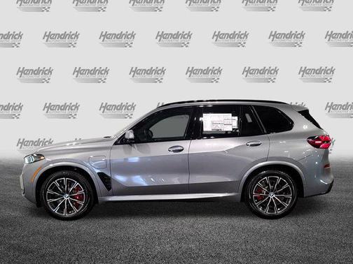 2026 BMW X5 PHEV xDrive50e