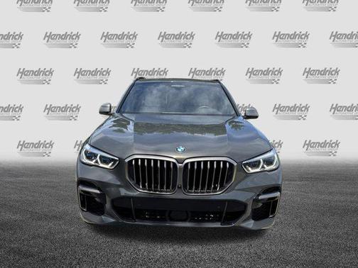 2023 BMW X5 M50i