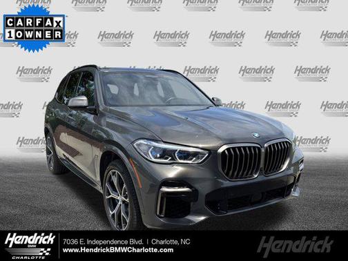 2023 BMW X5 M50i