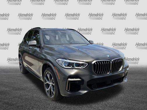 2023 BMW X5 M50i