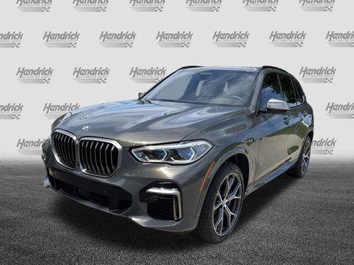 2023 BMW X5 M50i