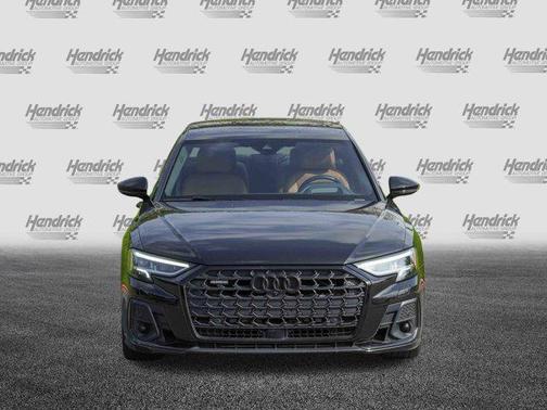 2022 Audi A8 L 55 TFSI quattro Tiptronic