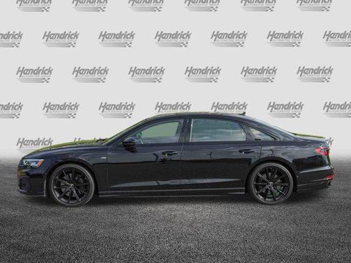 2022 Audi A8 L 55 TFSI quattro Tiptronic