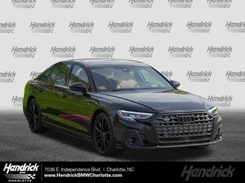 2022 Audi A8 L 55 TFSI quattro Tiptronic