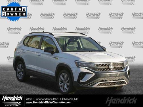 2023 Volkswagen Taos 1.5T S