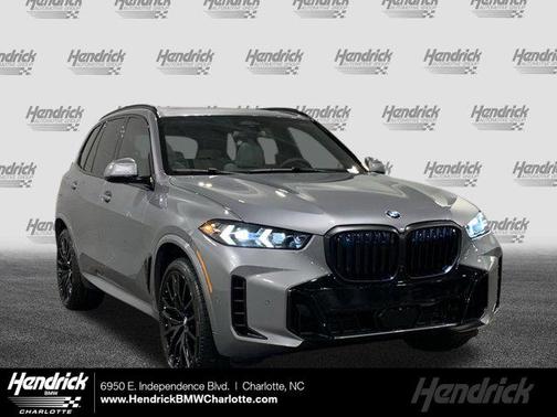 2026 BMW X5 sDrive40i
