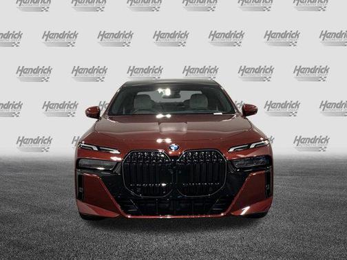2025 BMW 760 i xDrive